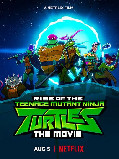 El ascenso de las Tortugas Ninja: La película