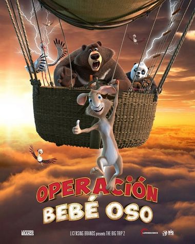 Operación bebé oso