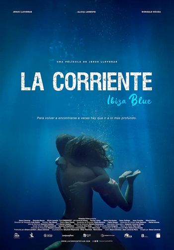 La corriente (Ibiza Blue)