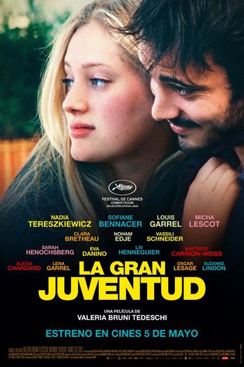 La gran juventud