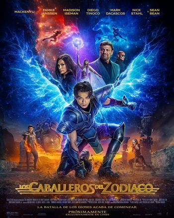 Los Caballeros del Zodiaco