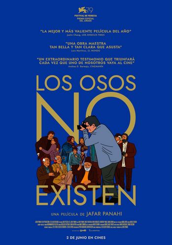 Los osos no existen