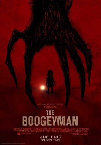 The Boogeyman: El hombre del saco