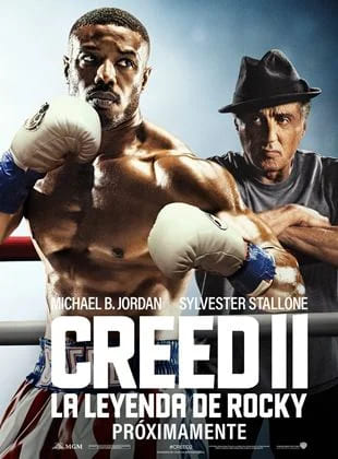 Creed II: La leyenda de Rocky