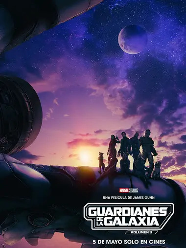 Guardianes De La Galaxia Vol. 3