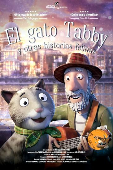 El gato Tabby y otras historias felinas