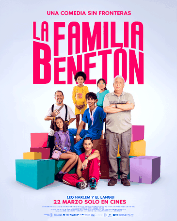 La familia Benetón