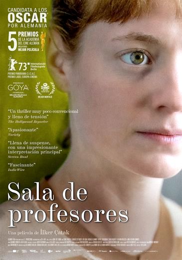 Sala de profesores