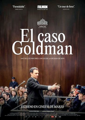 El caso Goldman