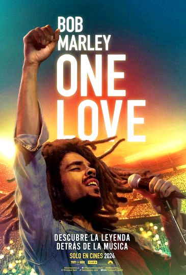 Bob Marley: One Love